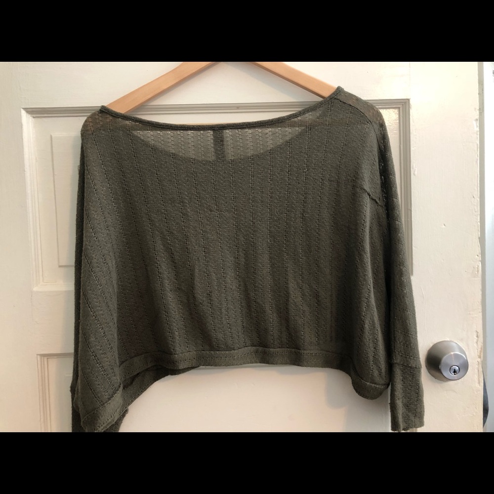 Crop top - Picture 6 of 6